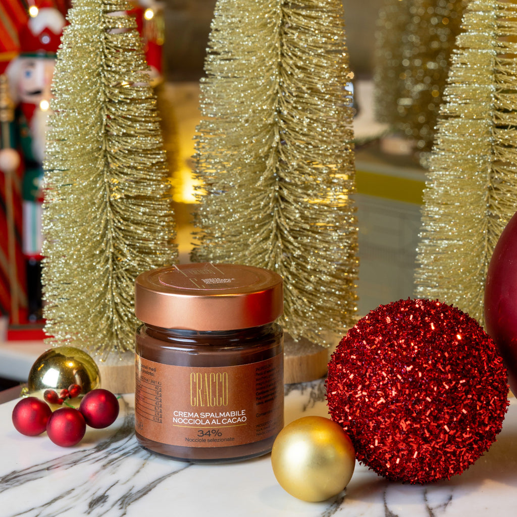 Crema Spalmabile Nocciola al Cacao