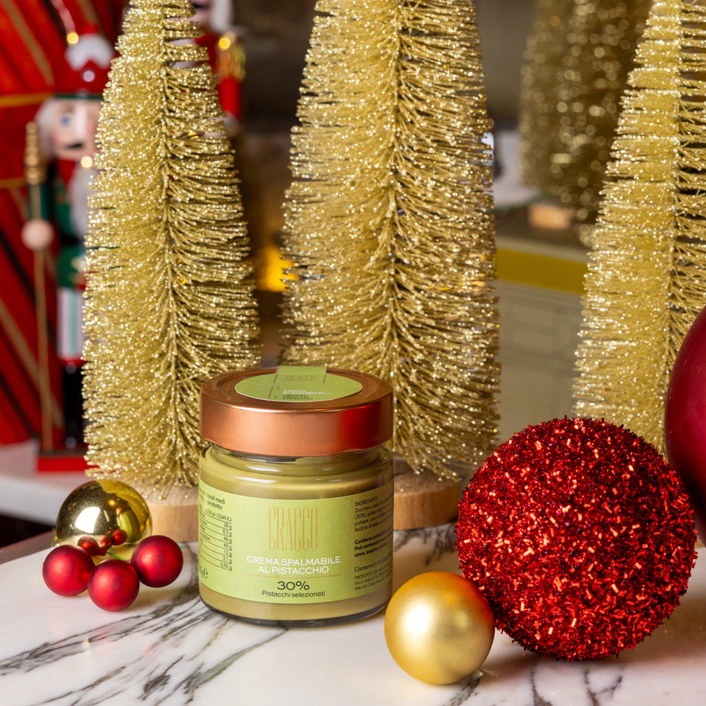 Crema Spalmabile al Pistacchio