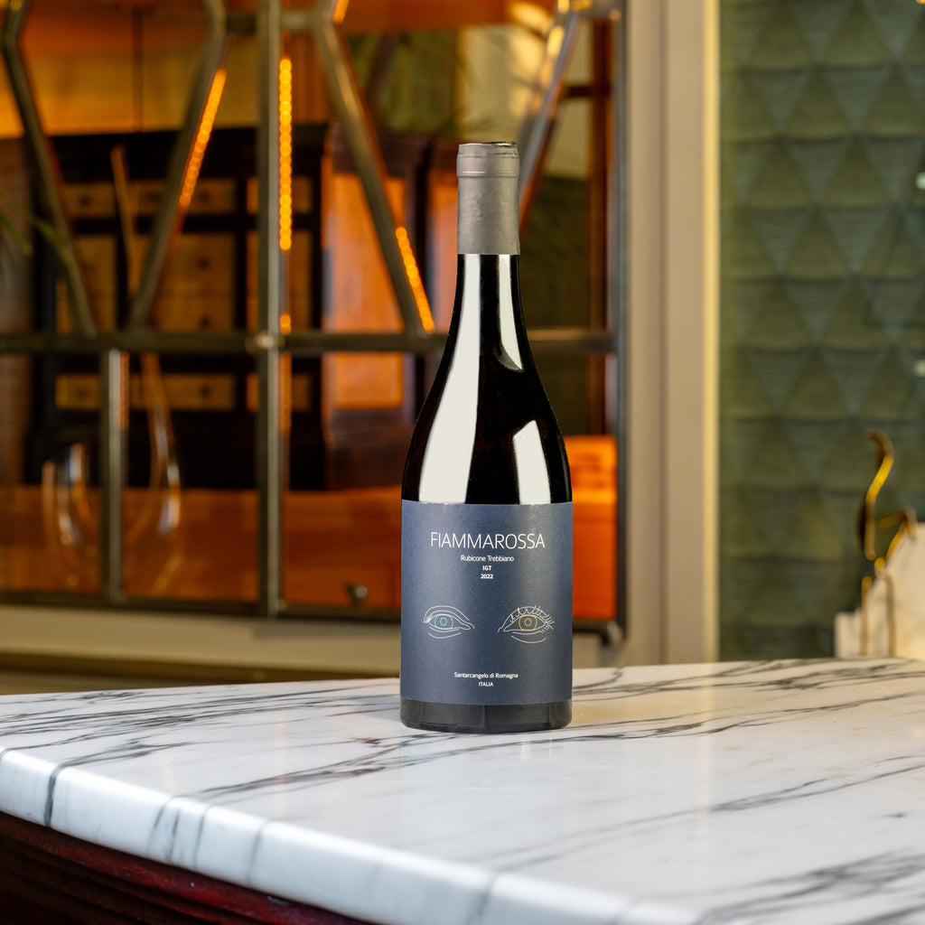 Il Trebbiano Fiammarossa 2022