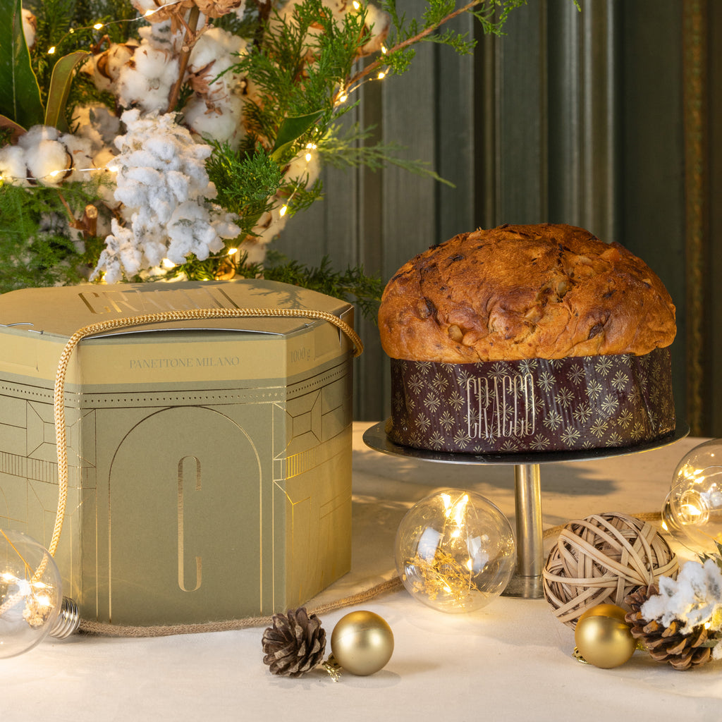 Panettone Classico Milano