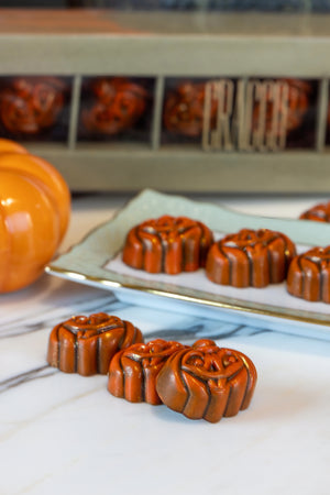 Cioccolatini di Halloween
