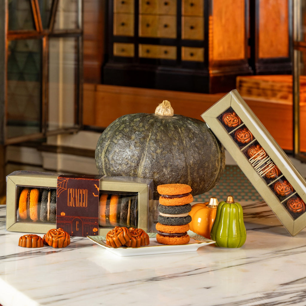 Baci e Cioccolatini di Halloween