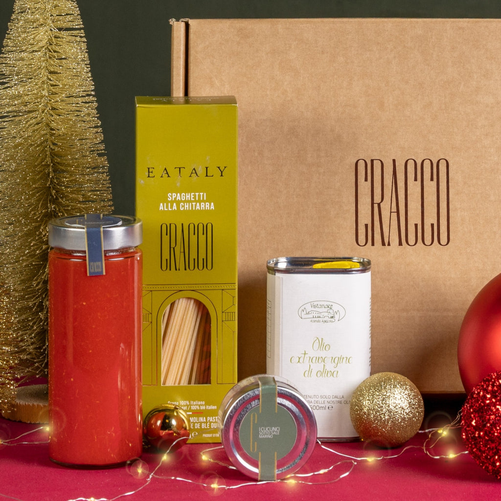 Box Salata - Edizione Natalizia