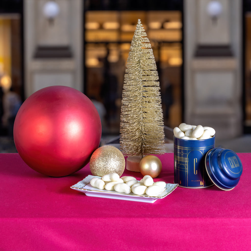 Carre nougatine al cioccolato bianco