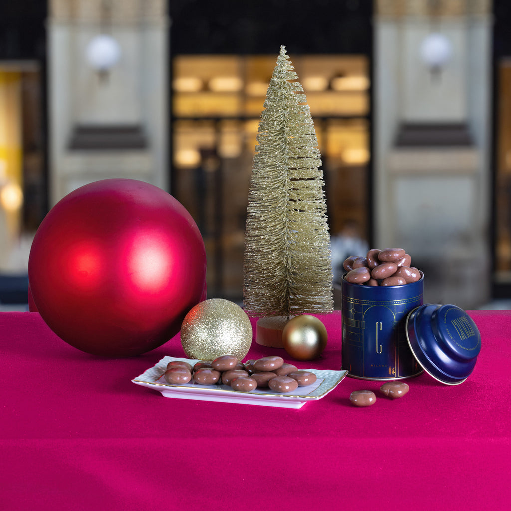 Carre nougatine al cioccolato al latte