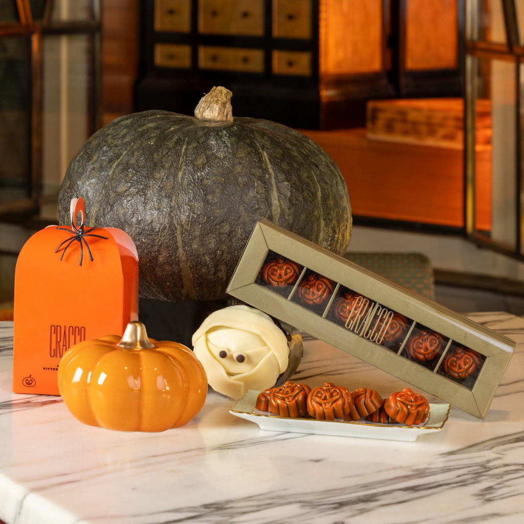 Cioccolatini e Muffin di Halloween