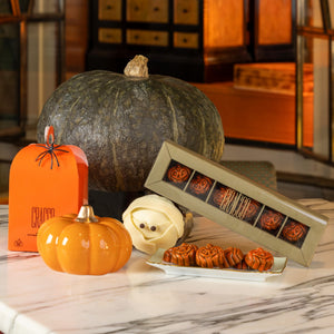 Cioccolatini e Muffin di Halloween