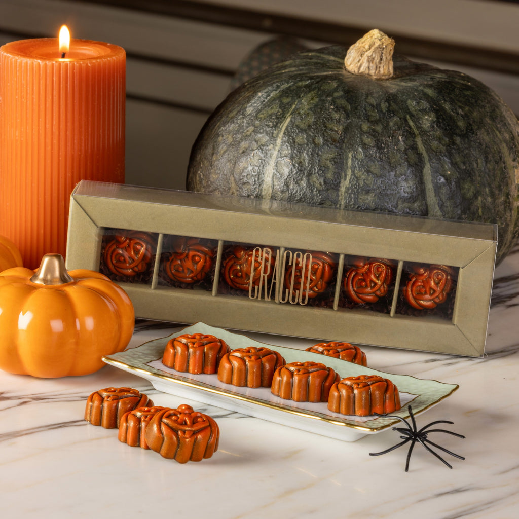 Cioccolatini di Halloween