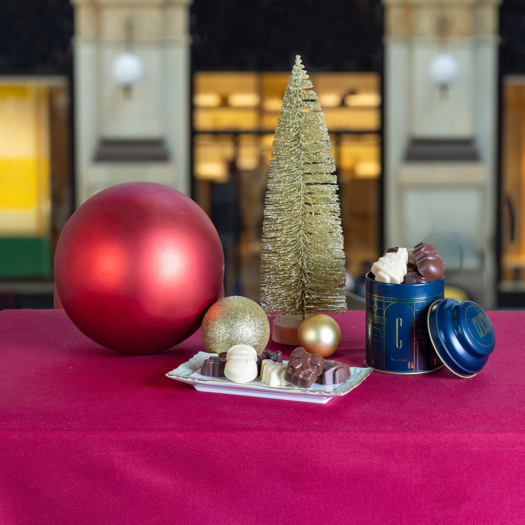 Cioccolatini Buon Natale