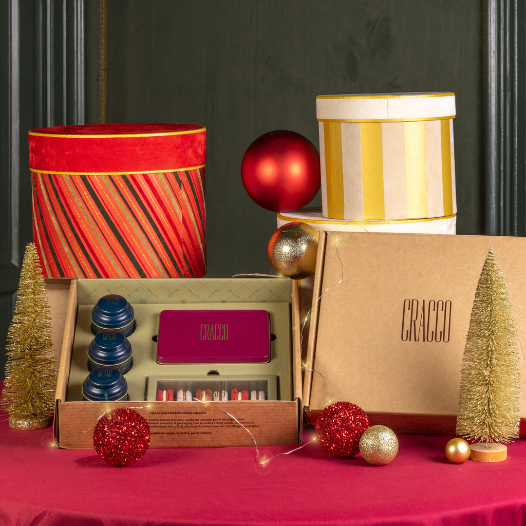 Cracco Gallery Box Natalizia