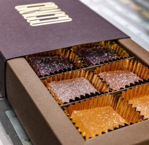 Gelatine di frutta 6 pezzi