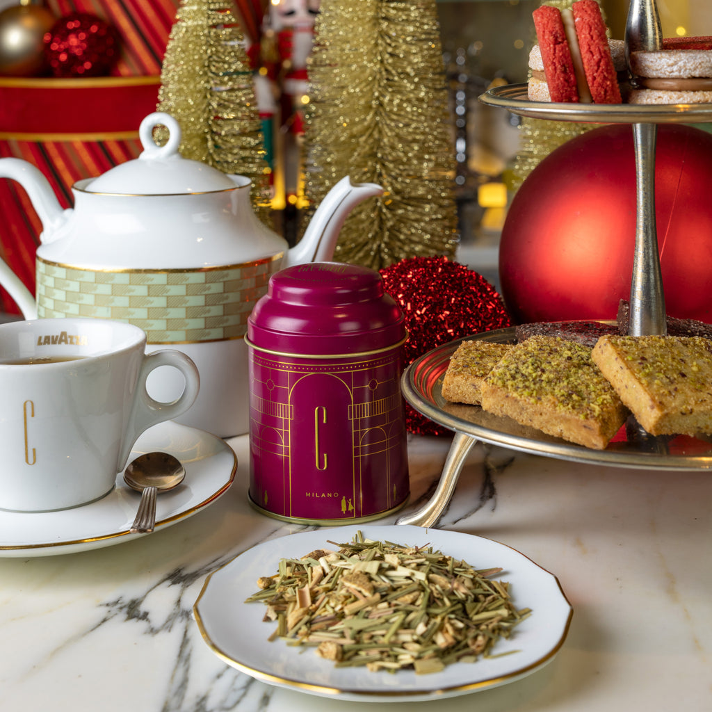 Tisana "Ginger Lemon"