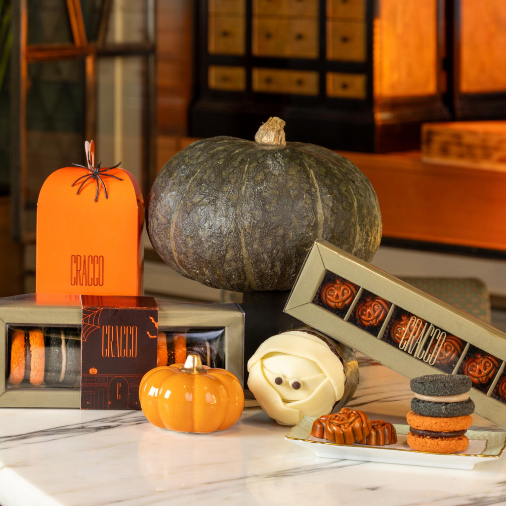 Baci, Cioccolatini e Muffin di Halloween