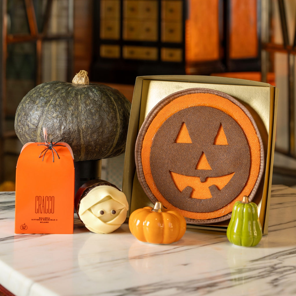 Torta e Muffin di Halloween
