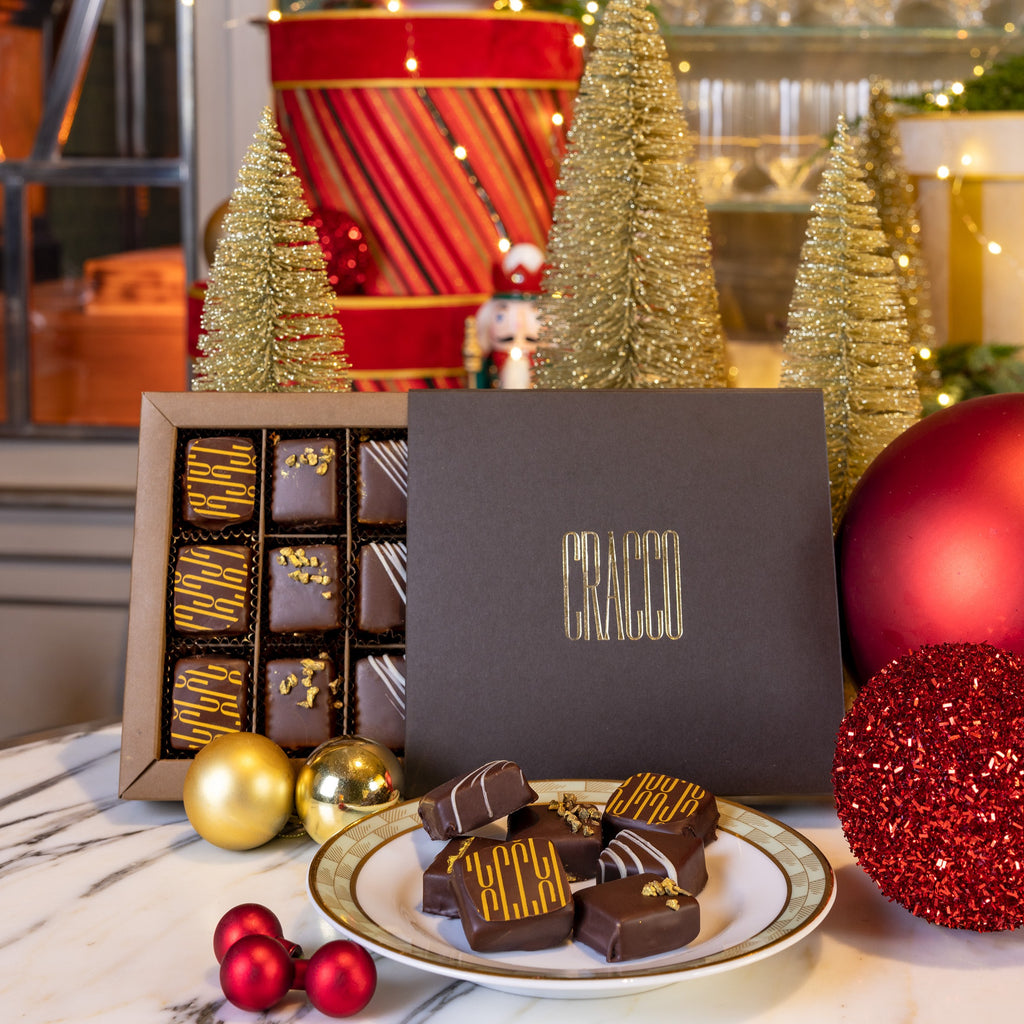 Praline 12 pezzi - Edizione Natalizia