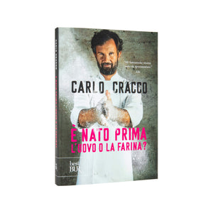 È nato prima l’uovo o la farina (2016) Gift carlocracco_restaurant  (4357109350446)